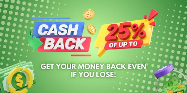 747 new cashback promotional artwork